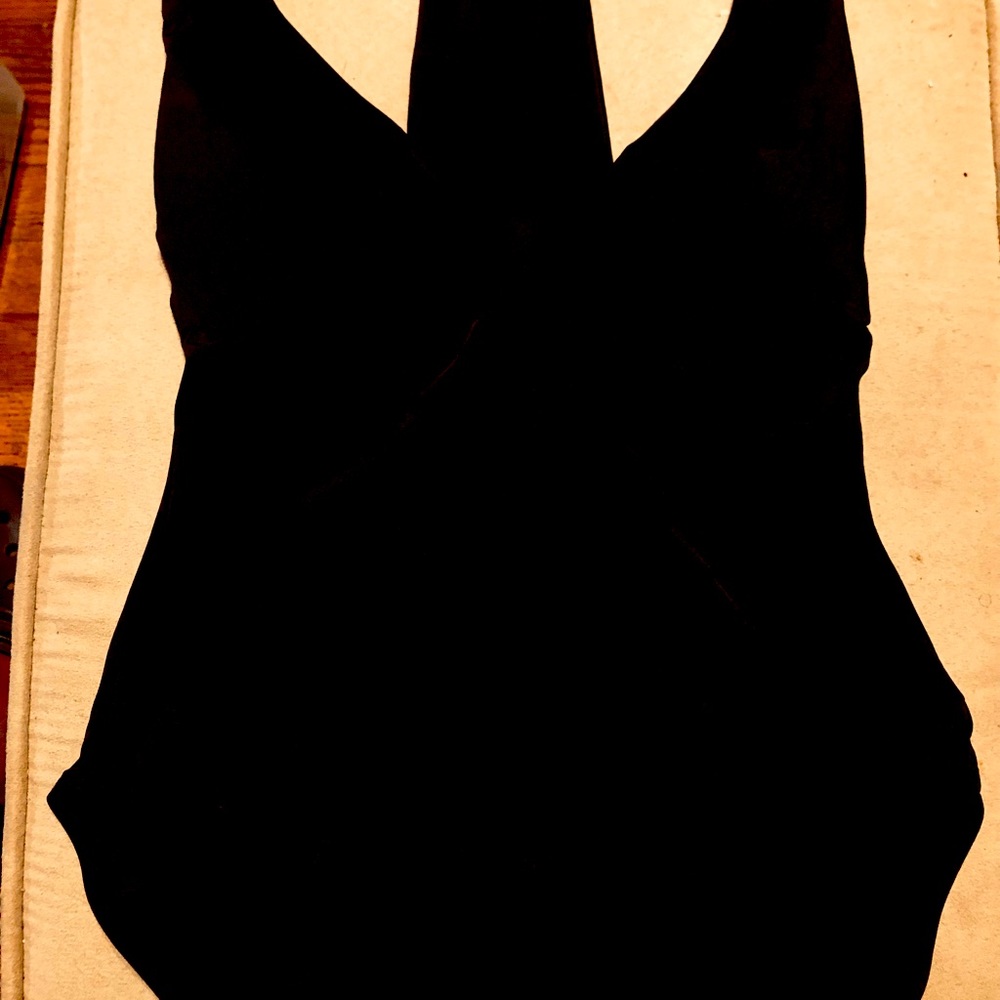 Black Swimsuit